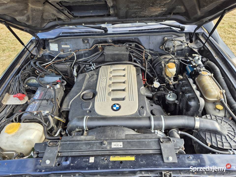 Nissan Patrol z silnikiem BMW M57 automat DWIE Rybnik