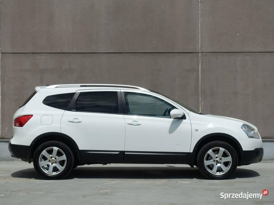 Nissan Qashqai2 20 140 Ben4x4 wielofunkcyjna kierownica lubelskie