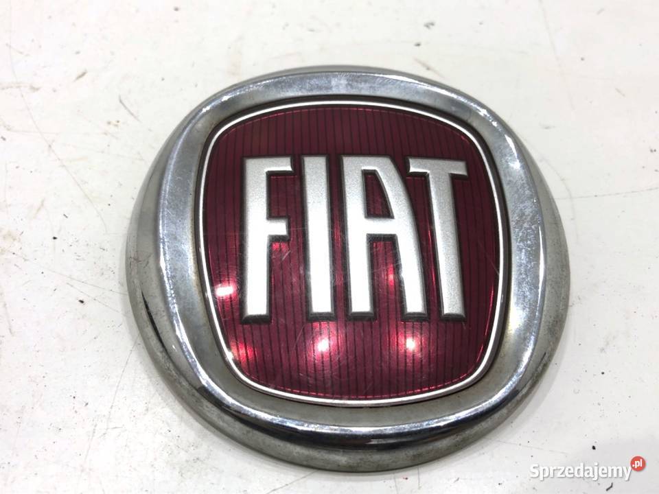 EMBLEMAT TYŁ FIAT TIPO Kombi ZNACZEK LOGO 14