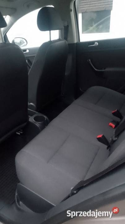 Volkswagen Golf plus niski przebieg 80 Hatchback Krotoszyn