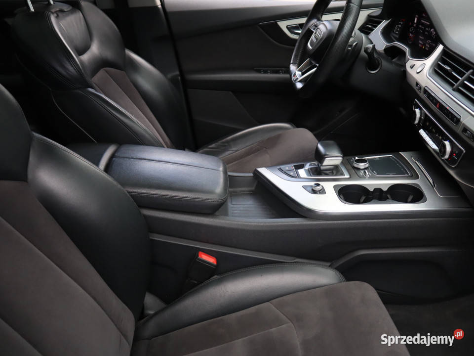 Audi Q7 30 TDI tempomat Katowice