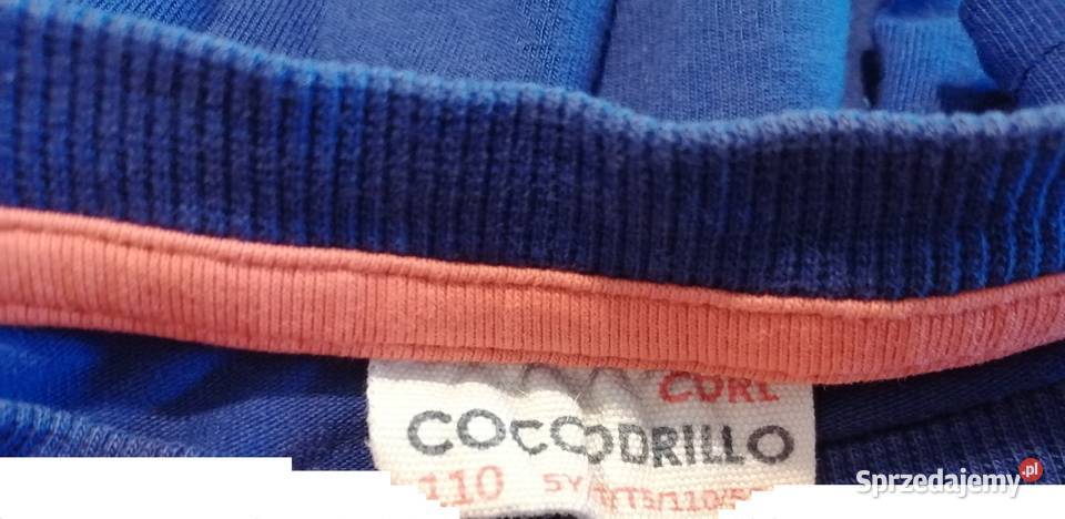 Koszulka krótki rękaw cekiny 110 Cocodrillo Czeladź