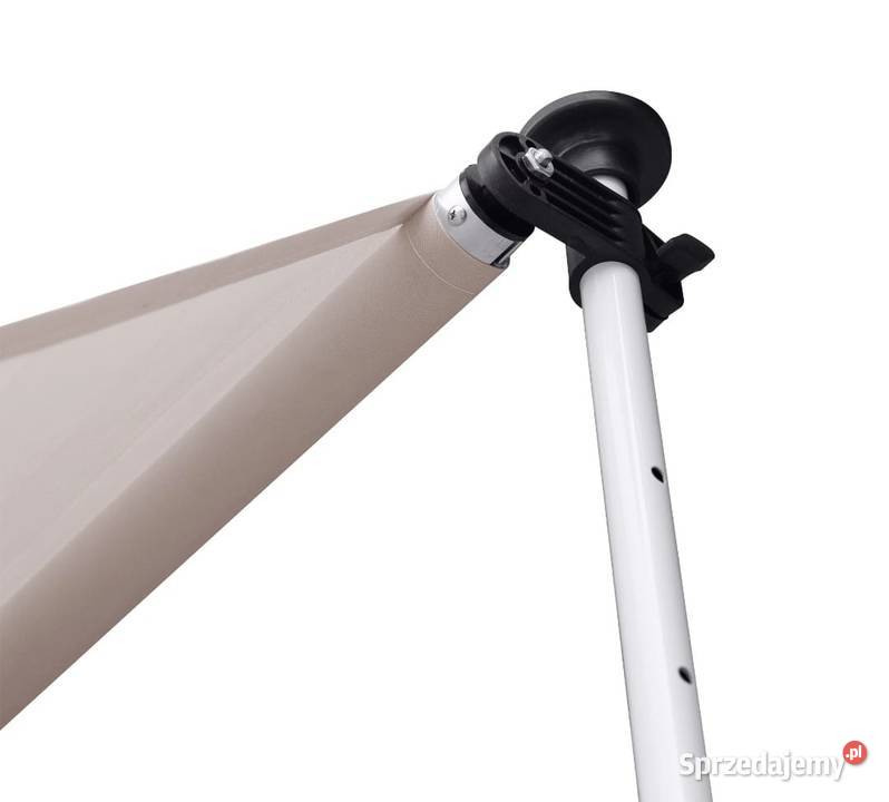 markiza ze składanym ramieniem markiza zaciskowa Bochnia
