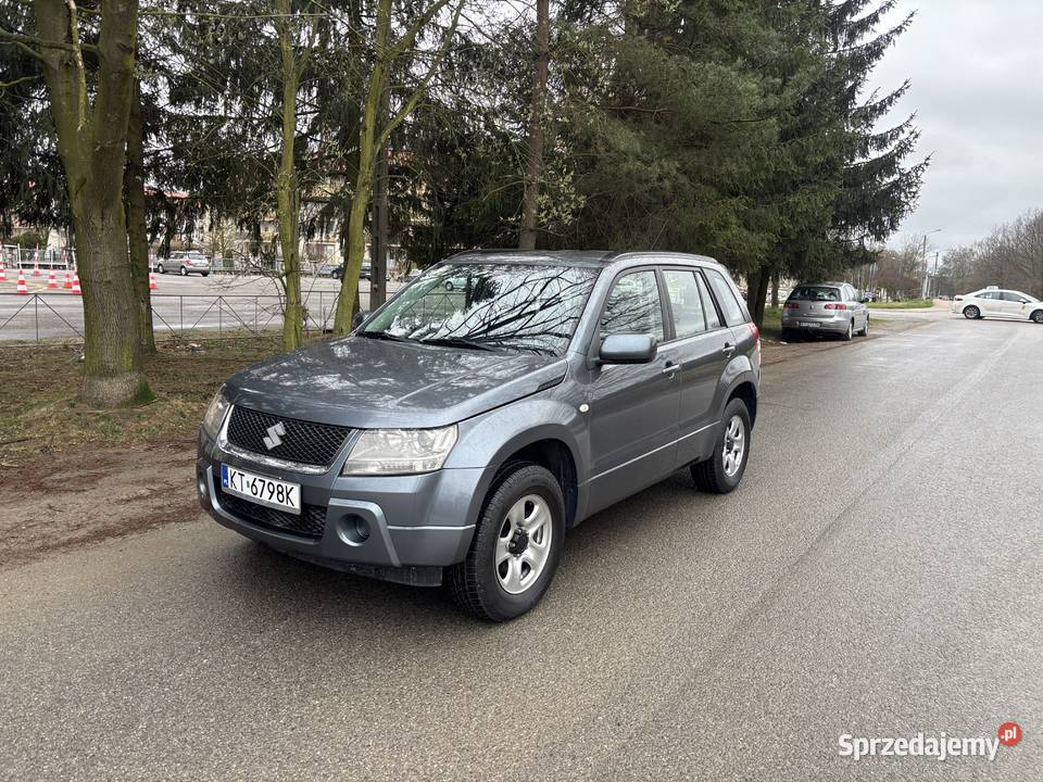 suzuki grand vitara zdrowa diesel Pozostałe Tarnów