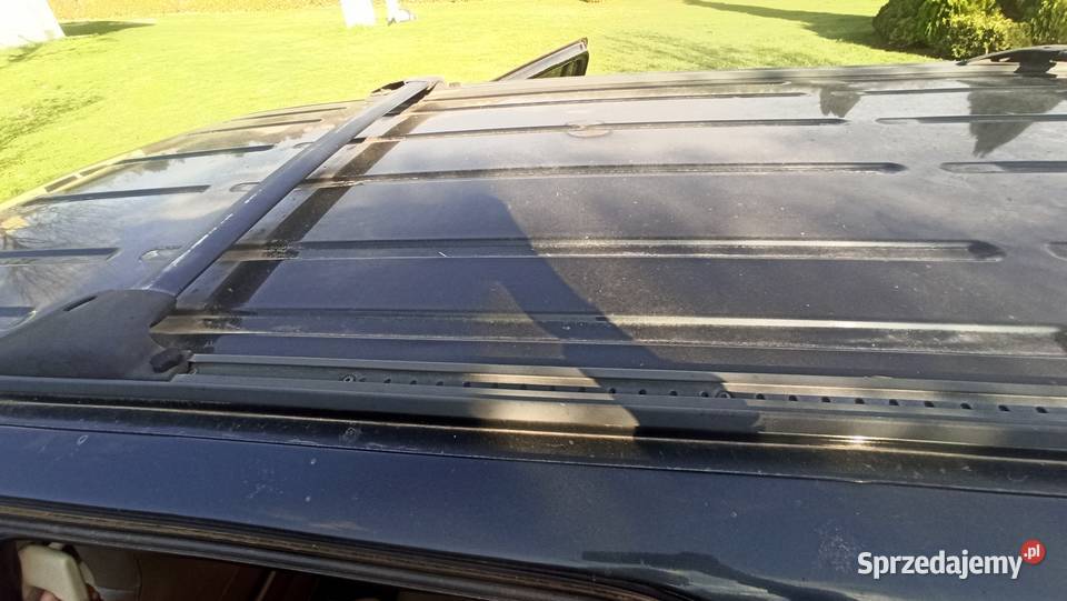 Ford Expedition II 20022006 Relingi dachowe osobowe Rzeszów
