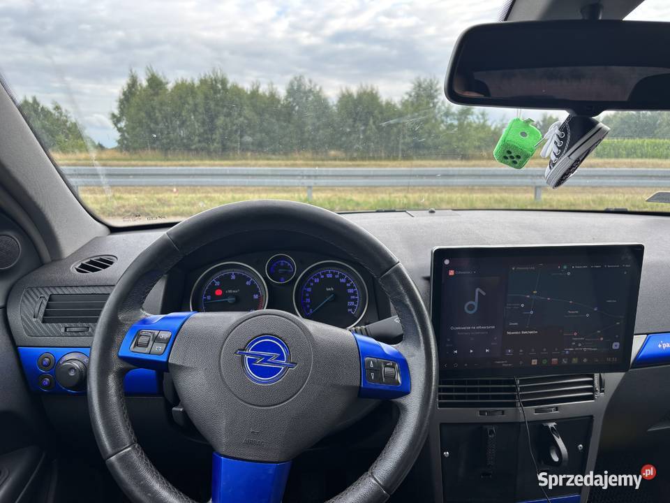 Opel astra h 120KM łódzkie Bełchatów