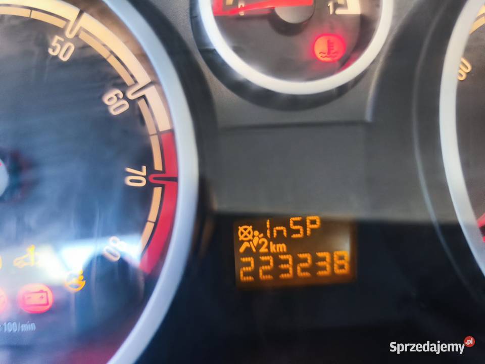 Opel Corsa 80KM Zawada Pilicka sprzedam