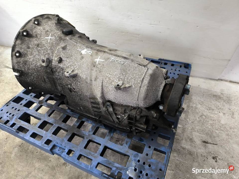 SKRZYNIA BIEGÓW AUTOMAT MERCEDES W204 W212 22