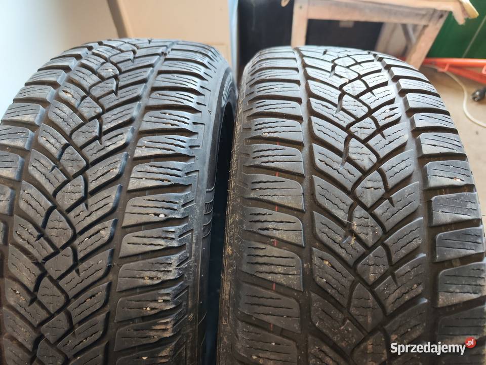 Opony zimowe 2155517 Goodyear i Fulda Opole sprzedam