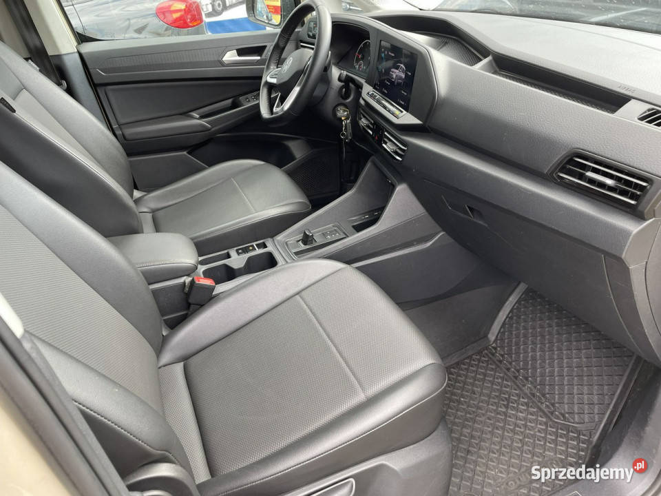 Volkswagen Caddy Caddy 20TDI Niepełnosprawnych Syców