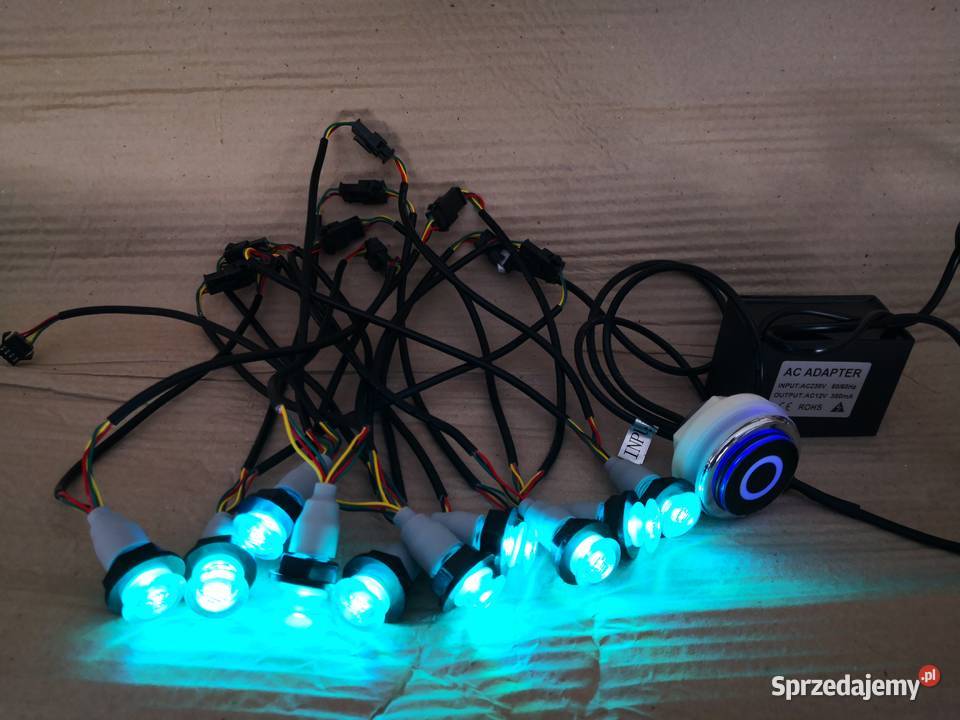 LAMPA PODWODNA LED BALIA JACUZZI WANNA 10 Olkusz