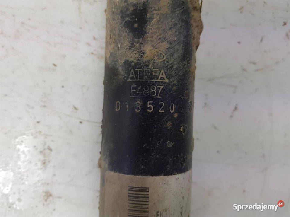 AMORTYZATOR LEWY TYŁ FORD TRANSIT MK8 Lipno