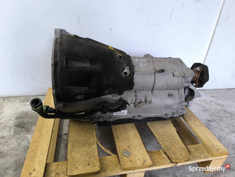 SKRZYNIA BIEGÓW AUTOMAT BMW F30 F31 LIFT 9426280