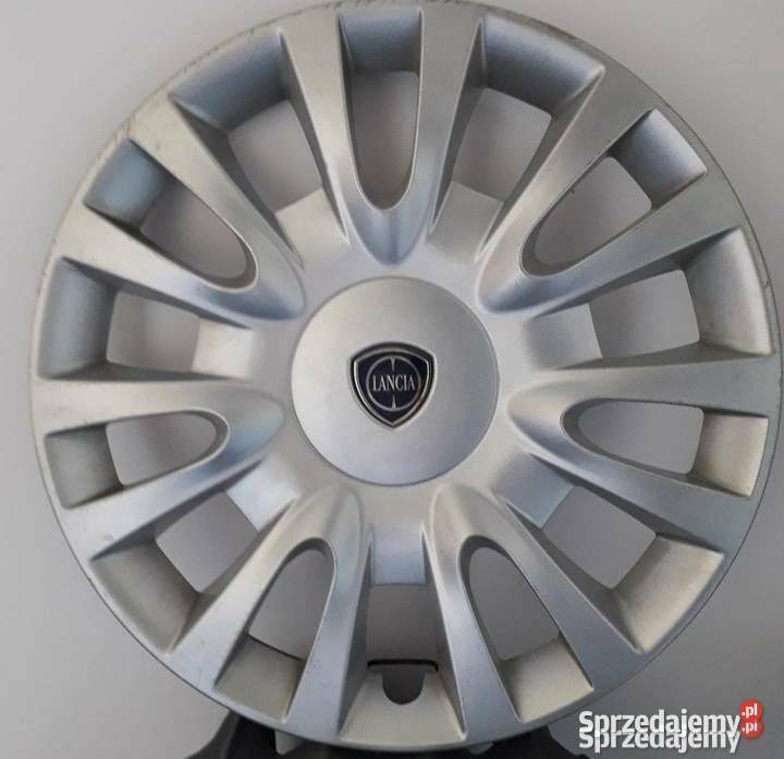 Oryginalny kołpak Lancia Delta R16 735452476 Dębica