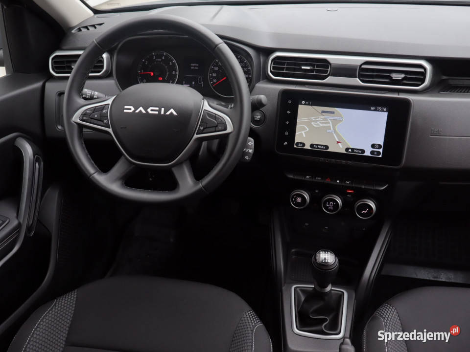 Dacia Duster 13 TCe Piaseczno
