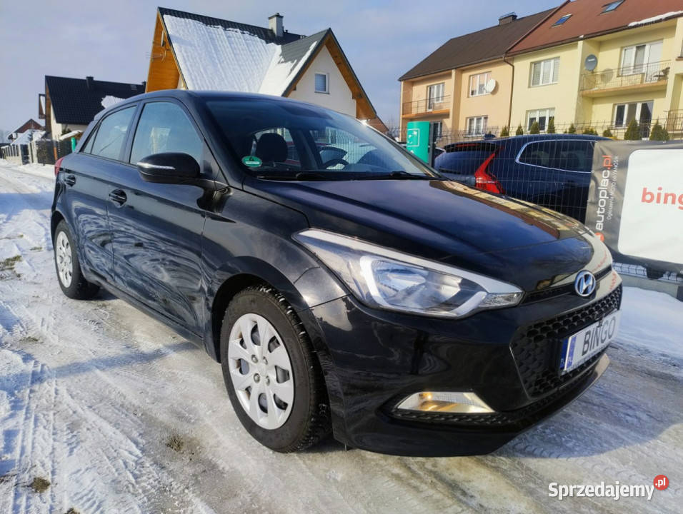Hyundai i20 12 II 20142020