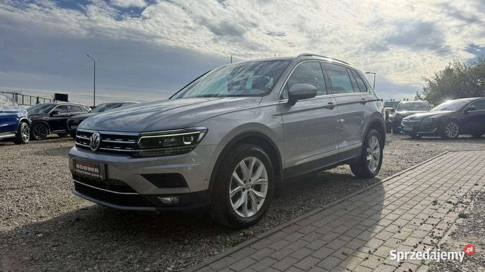 Volkswagen Taigun 20tdi 190 dsg 4Motion nieuszkodzony Gdańsk sprzedam