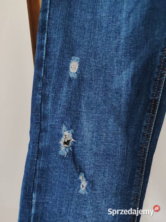 Dżinsy Zara Moda i Styl Biała Podlaska sprzedam