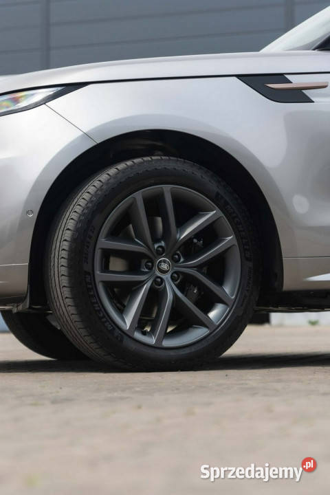 Land Rover Range Rover Sport Sport Dynamic HSE Łódź