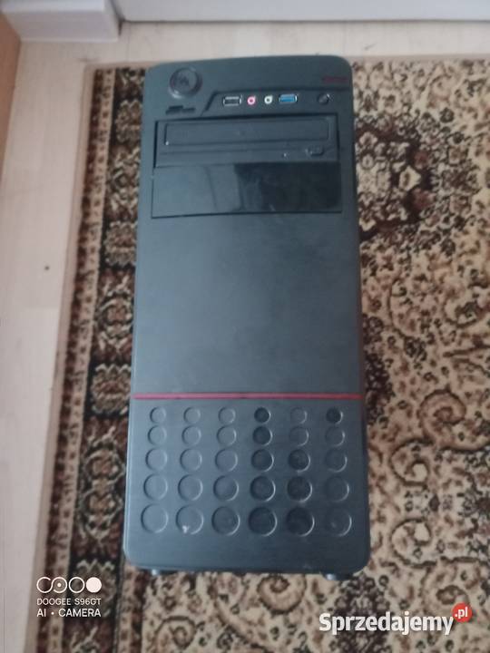 Sprzedam tanio komputer stacjonarny z monitorem Kielce