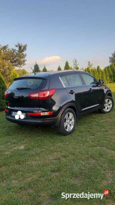 Kia Sportagepolski salon 2wl Sportage śląskie Mierzęcice sprzedam