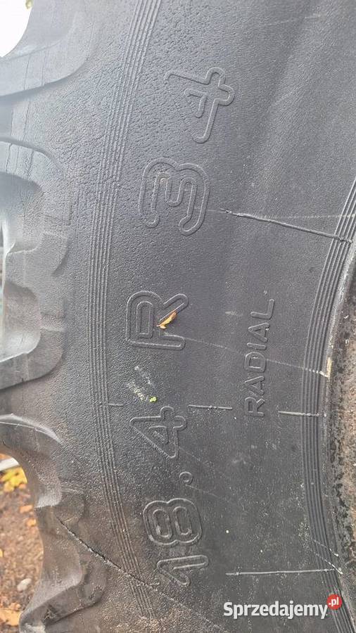 Opona Stomil Olsztyn 184 R34 kujawsko-pomorskie