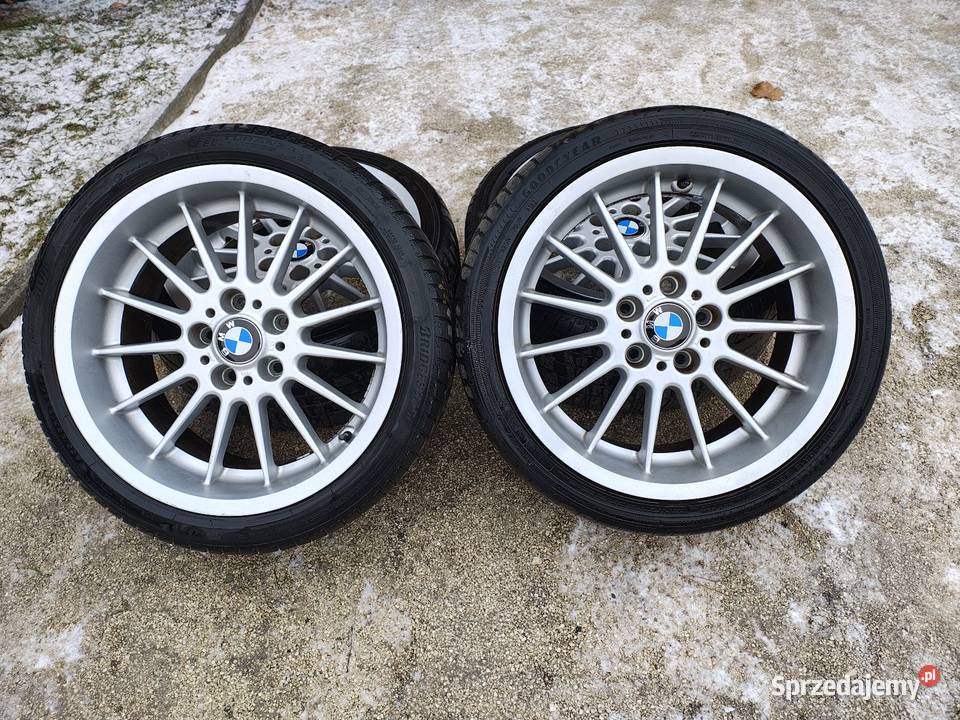 Styling 32 18 5x120 Felgi koła BMW