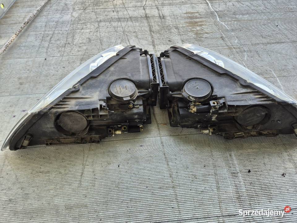 Touareg lampy bi xenon skretne Oświetlenie