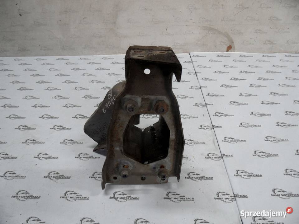 LAND ROVER FREELANDER II 06r podłużnica lewa