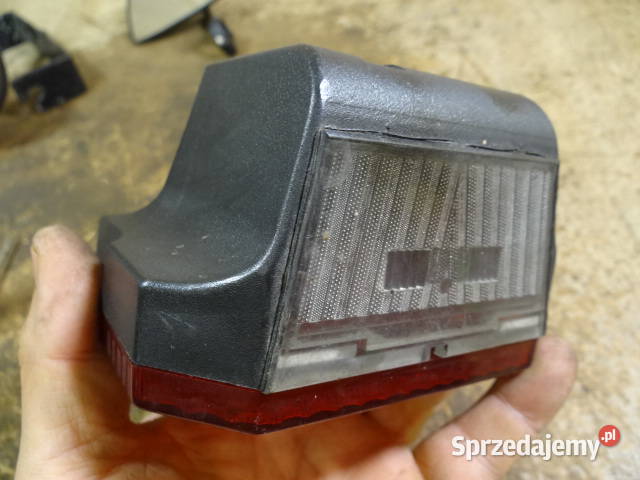 lampa tył MZ ETZ 150 250 org DDR Żary