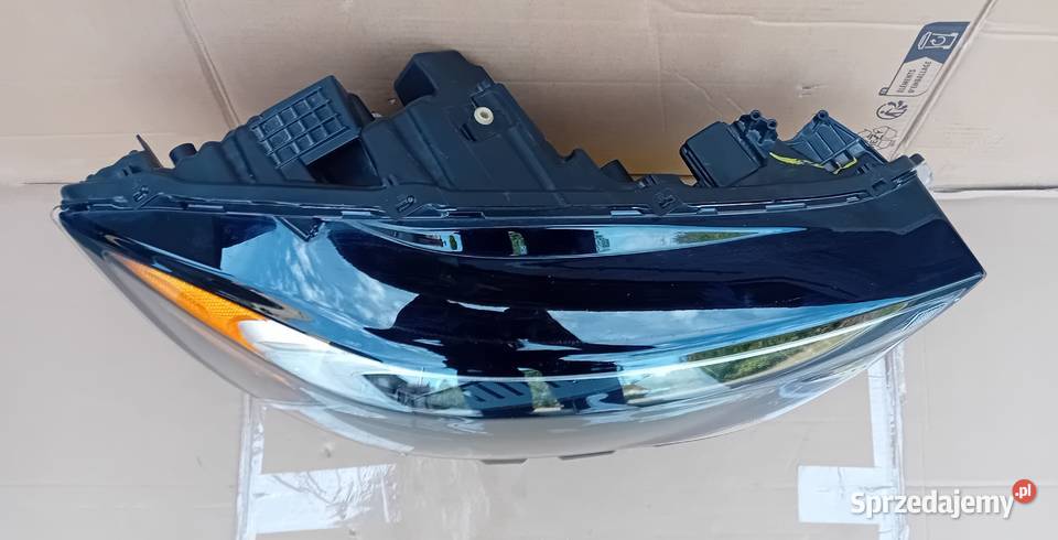 Ford Edge MK2 Lift Full Led reflektor lampa osobowe Przeźmierowo sprzedam