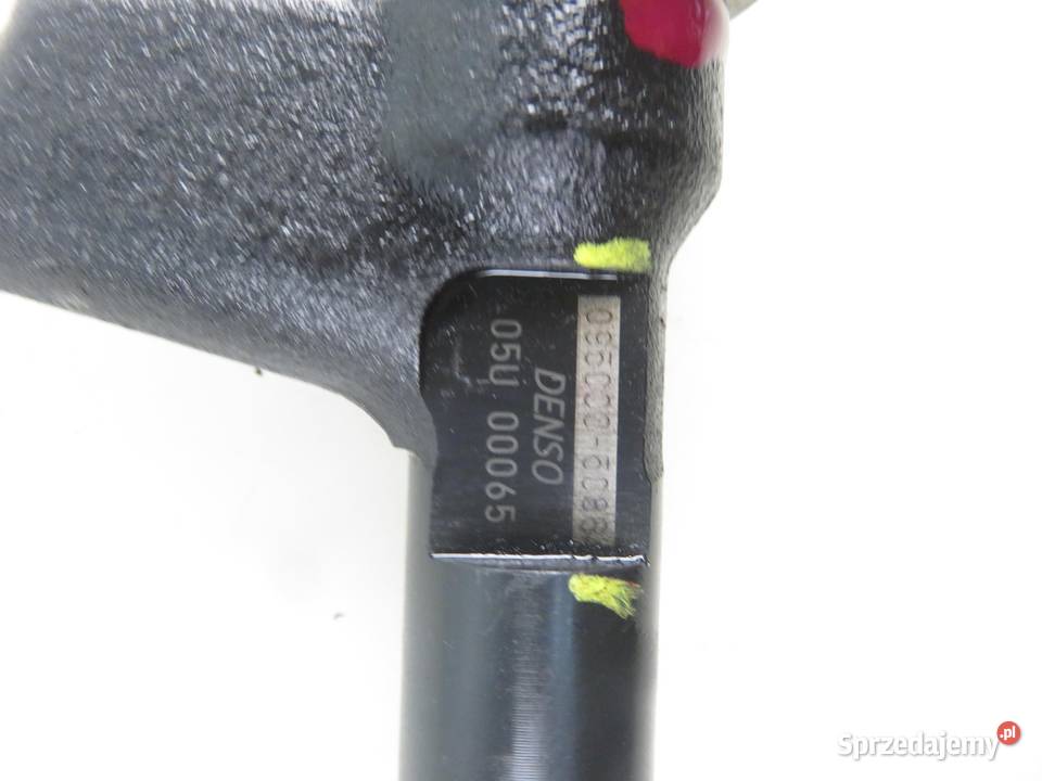 WTRYSKIWACZ OPEL MERIVA A 17 CDTI 101 0950005086 sprzedam