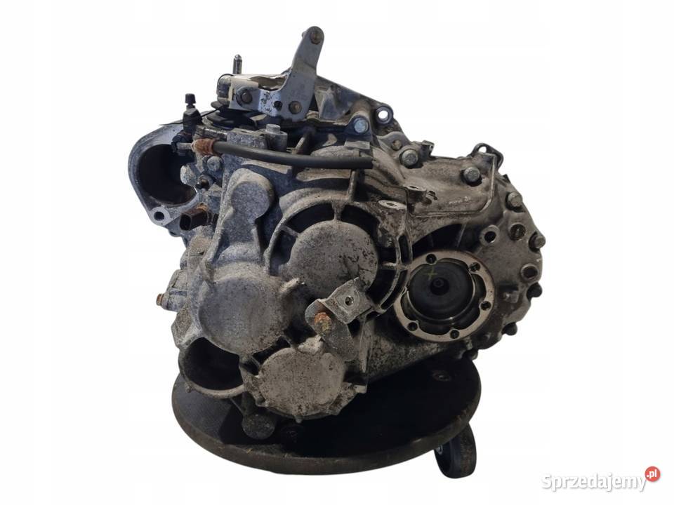 SKRZYNIA BIEGÓW Audi A3 S3 TT 18 T turbo