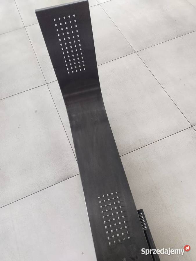 Panel prysznicowy hydromasaż termostat Samsara 4 Bydgoszcz