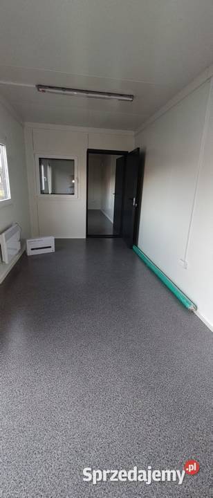 Pawilon biurowy kontener 2 sztuki 6 x 2 71 opolskie Opole