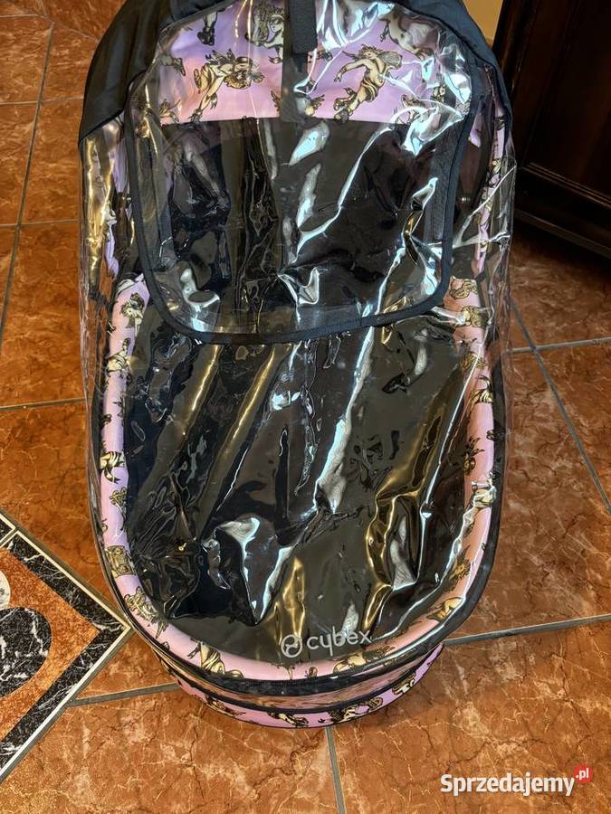 Cybex gondola fotelik samochodowy Dla Dziecka