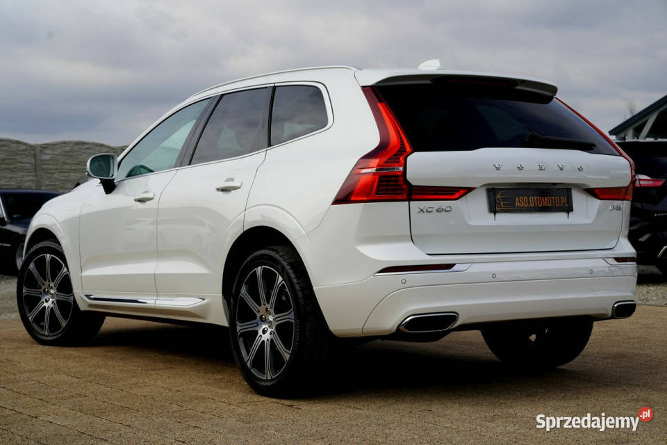 Volvo XC 60 INSCRIPTION panorama HEAD UP kamera Otmuchów