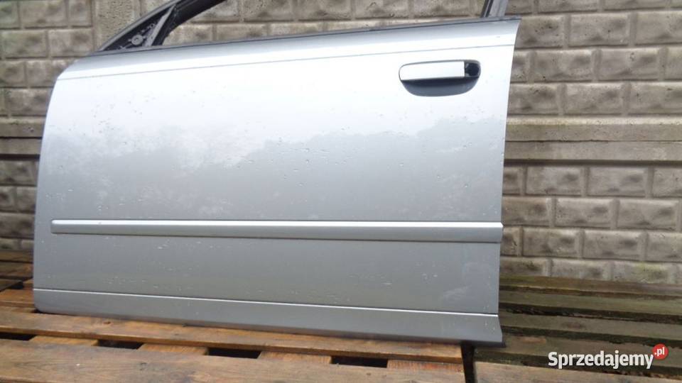 DRZWI LEWY PRZÓD AUDI A4 B7 0408 Rakoniewice