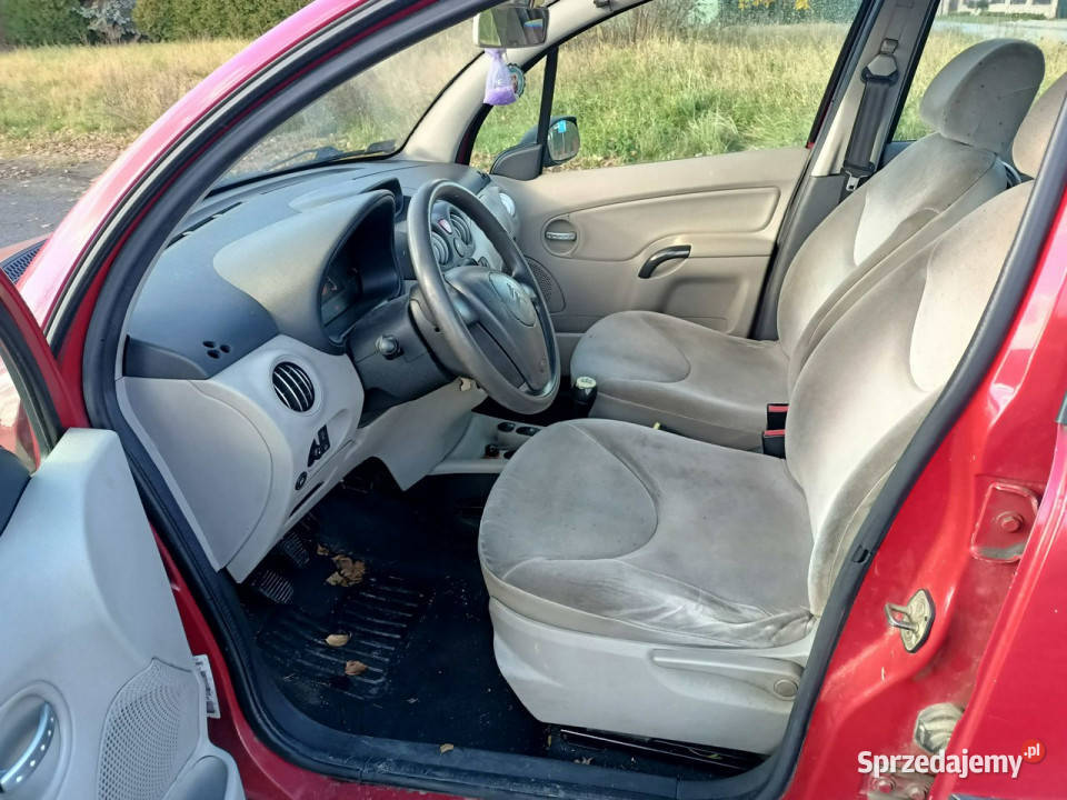 Citroen C3 Citroen C3 14 bg 02r I 20022009 małopolskie Tarnów