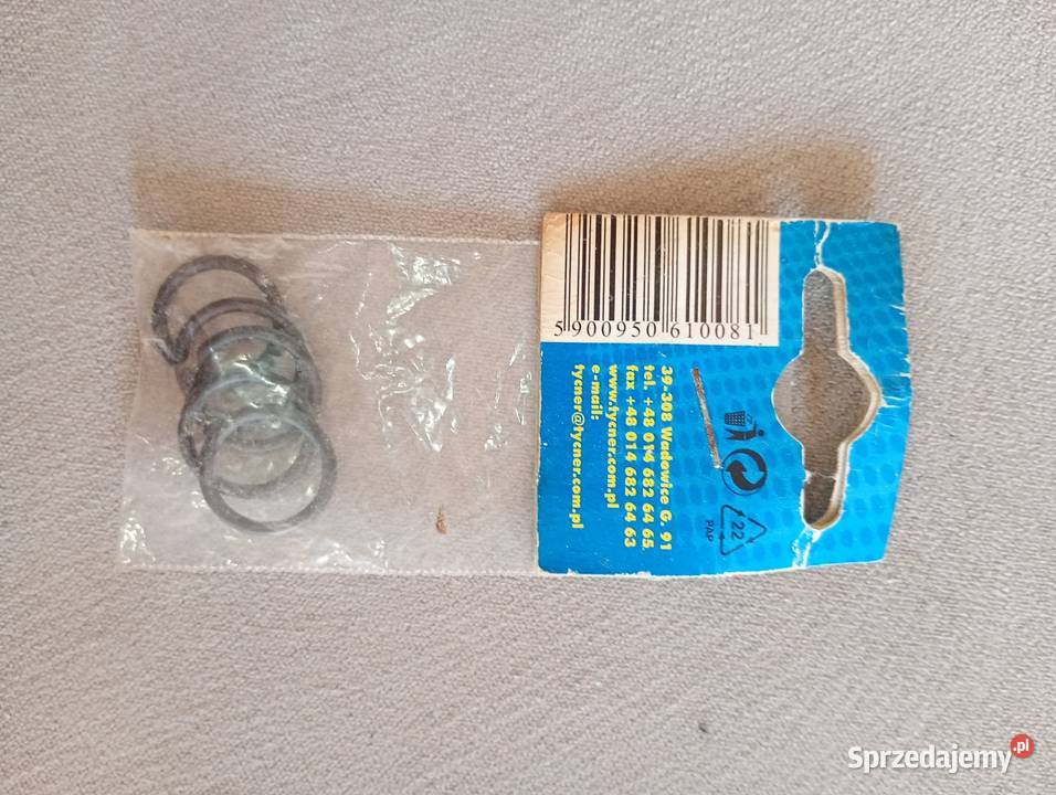 uszczelka oring głowicy do baterii włoskiej 35 Akcesoria do uszczelniania Szczecin