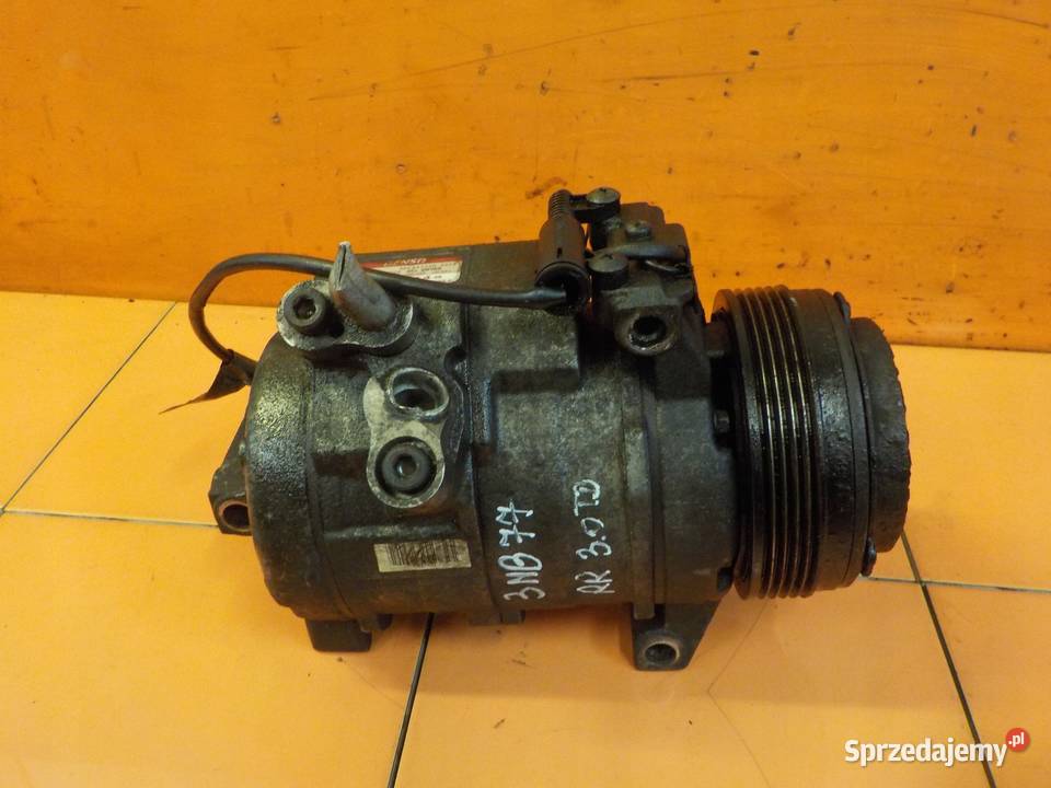 RANGE ROVER L322 X5 30 D 04r 177 M57 sprezarka Suków