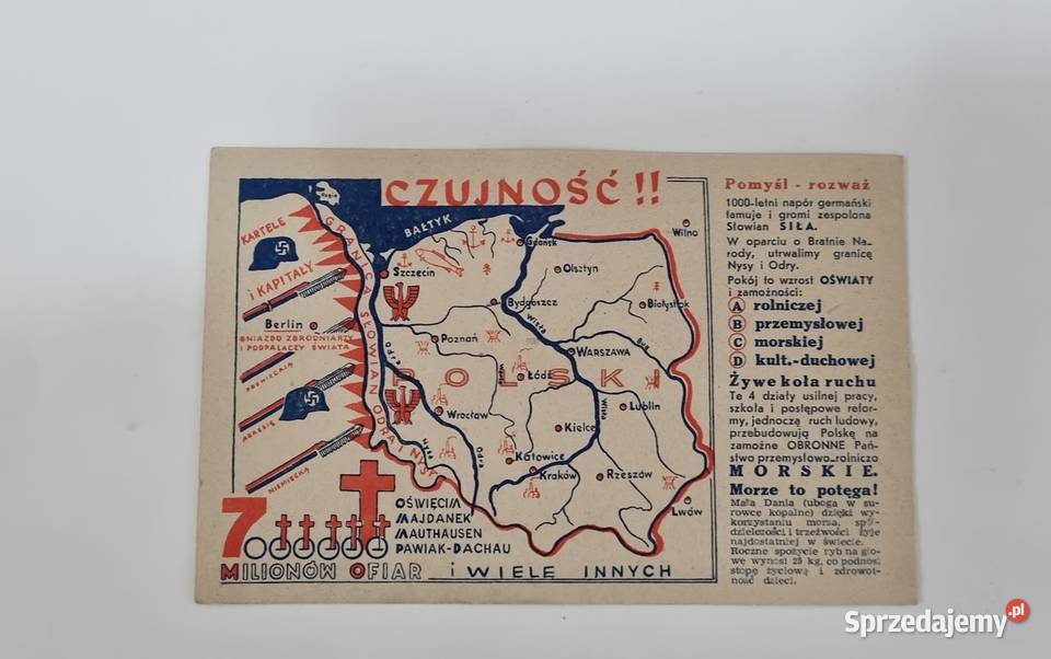 Koperty kartki pocztowe okolicznościowe całostki Zielona Góra