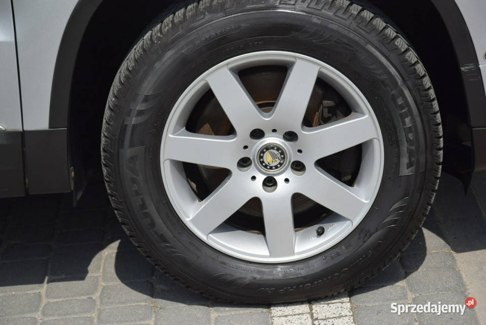 Volkswagen Tiguan 20TDI 2012r Lift PDC Odpinany 182000km podkarpackie sprzedam