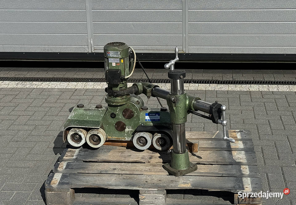 Posuw mechaniczny 4rolkowy dwustronny Sierakowska Huta