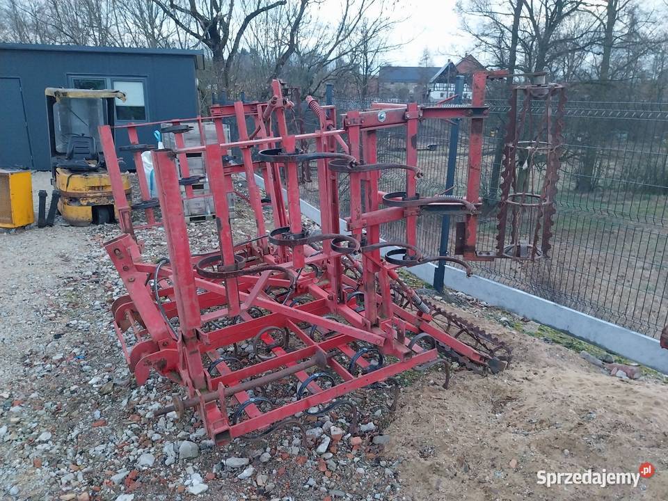 Agregat Quivogne uprawowy 46m Bolesławiec