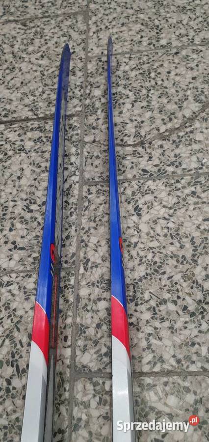 Narty biegowe MADSHUS Ultrasonic 200 SNS Dębica sprzedam