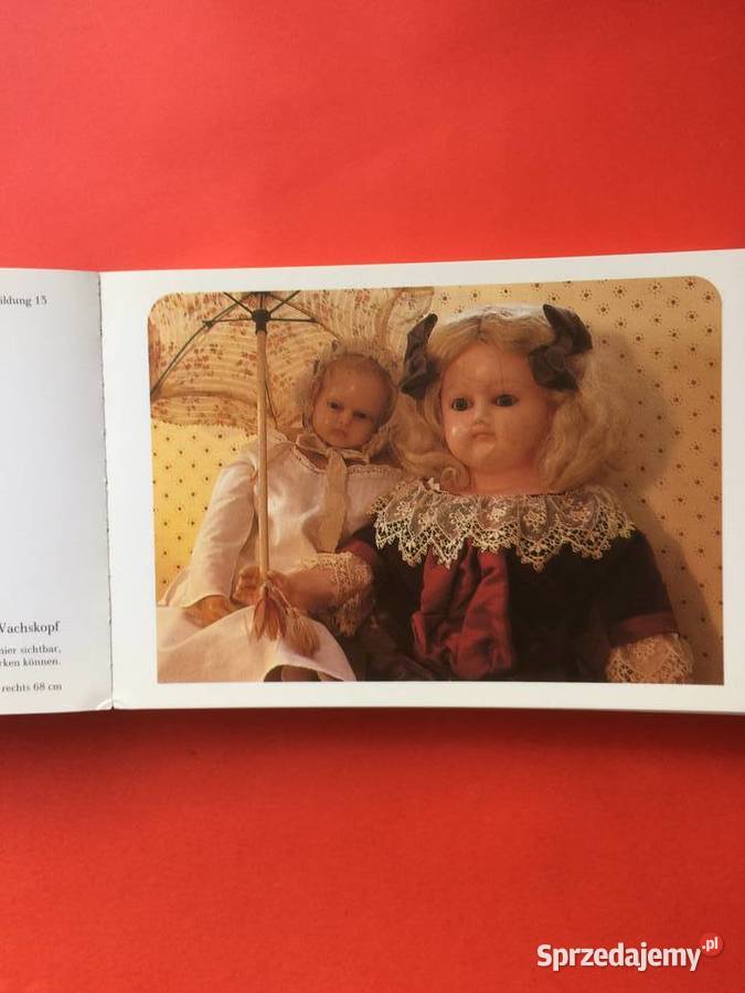 2606 Świat Lalek zachodniopomorskie Szczecin sprzedam