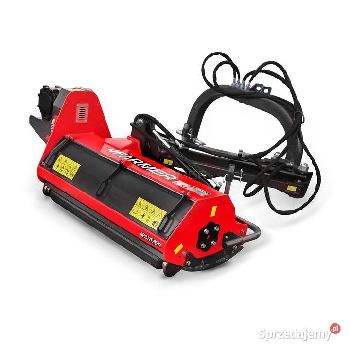 Kosiarka bijakowa na wysięgniku lekka AGLKK 125 Bijakowe Tajęcina