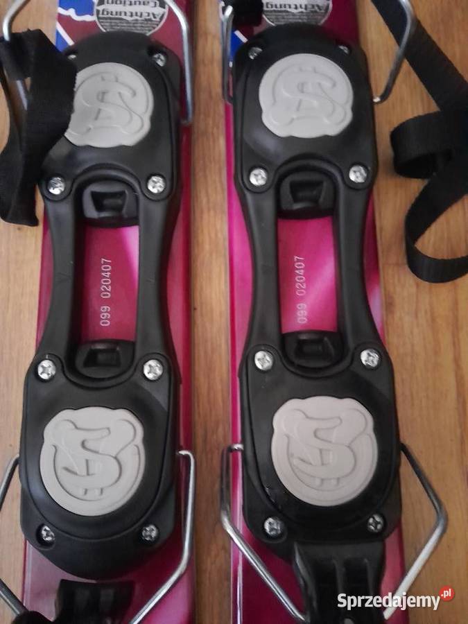 Narty zjazdowe dziecięce Mixer Sosnowiec