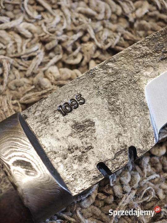 Nóż Maczeta Kukri 7 Damast i 109543 Busko-Zdrój